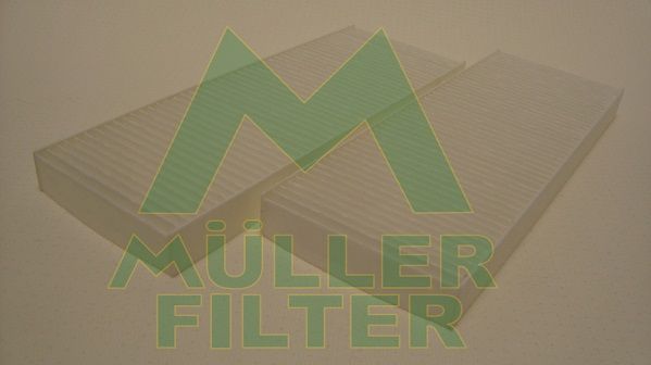 MULLER FILTER Filtrs, Salona telpas gaiss FC447x2
